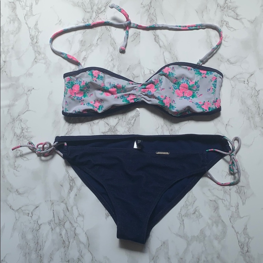 U.S Polo Assn. 2 pc. Swimsuit